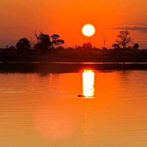sunsetAfrica