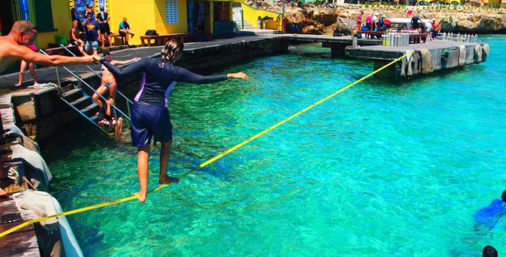 Bonaire, Buddy Dive Resort, Kids Sea Camp
