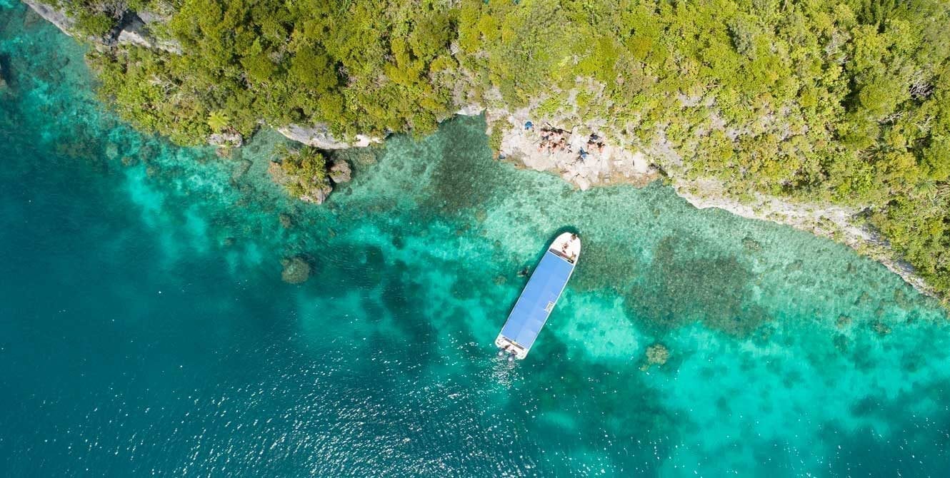 Palau, Kids Sea Camp, diving, family vacations