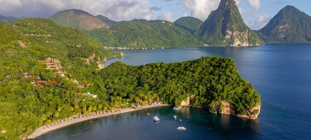 St. Lucia, Kids Sea Camp, family vacations, kids and diving, Turtle hatch