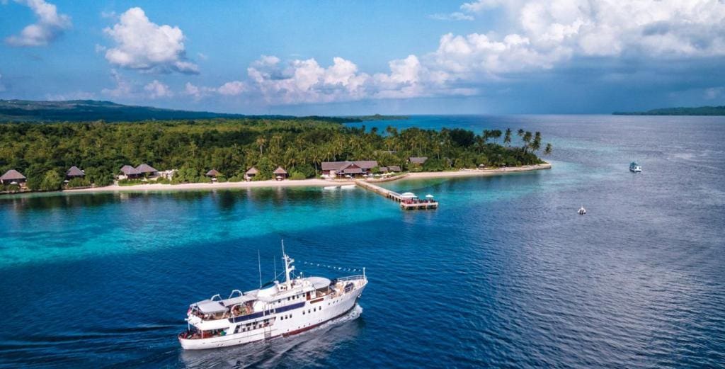 Wakatobi, Liveaboards, Dive adventures, Family Dive Adventures