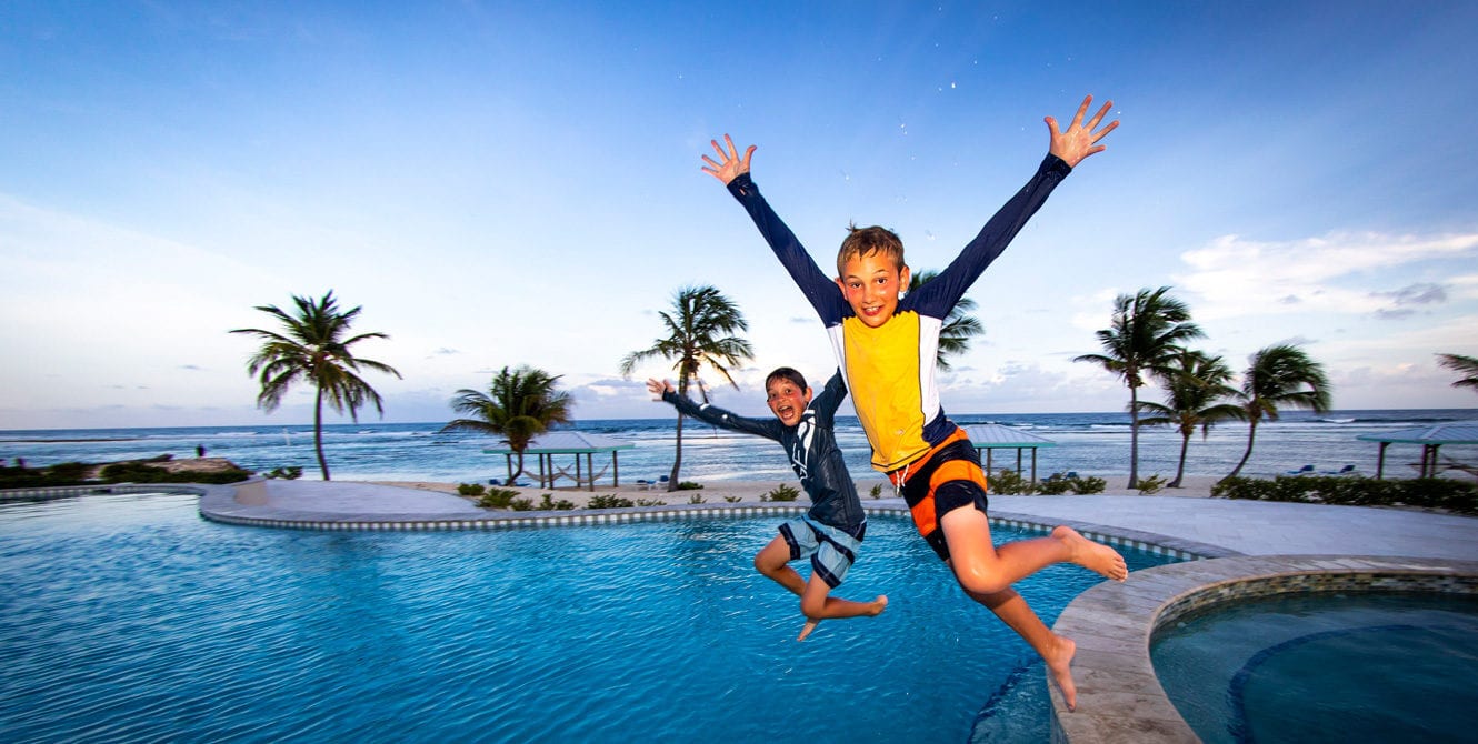 CAYMAN BRAC, KIDS SEA CAMP, Kids and diving, family vacations