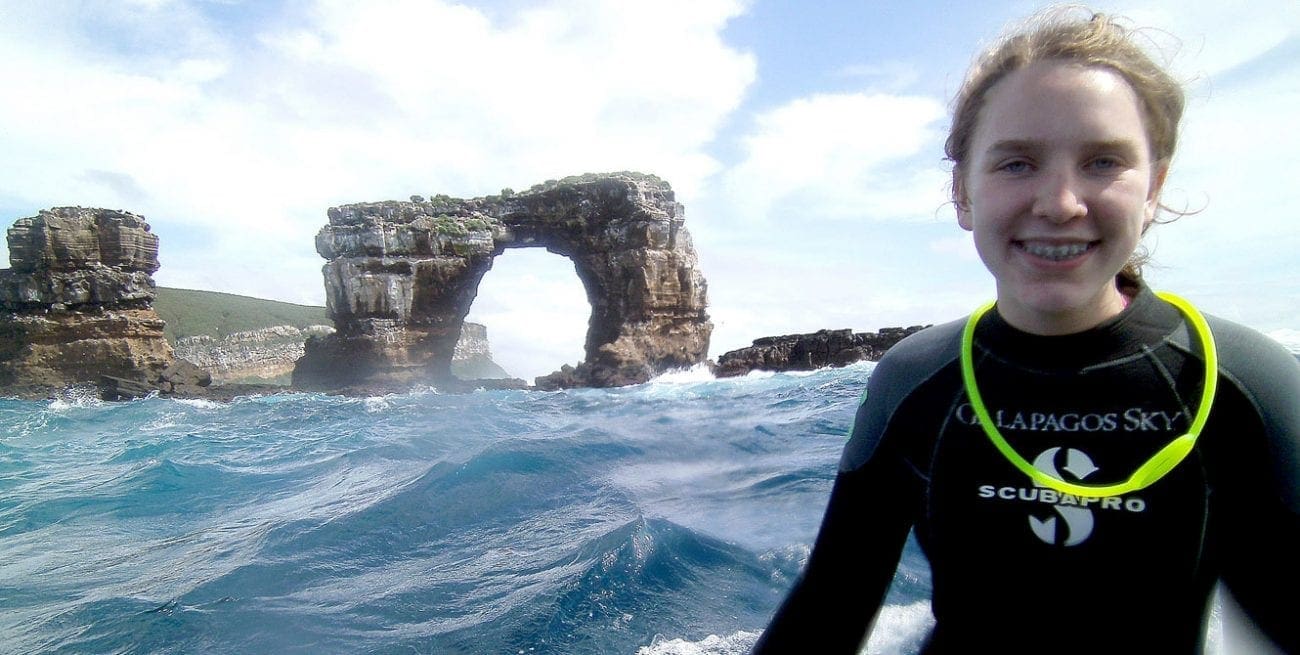 Kids Sea Camp Adventures inspires young diver to become new advocate for the ocean