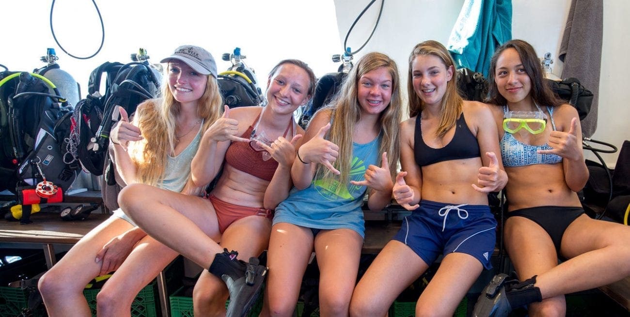 Kids Sea Camp is so much more than that!