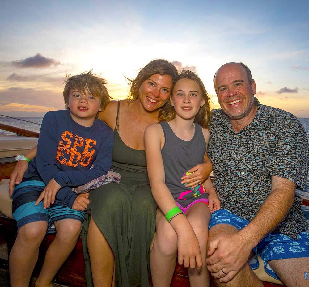 Kids Sea Camp, Kids and diving, family diving vacations