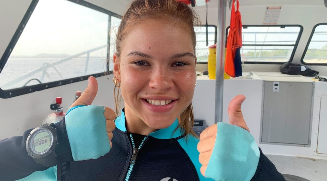 From SASY to Divemaster with Kids Sea Camp