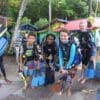 St. Lucia, Kids Sea Camp, family vacations, kids and diving